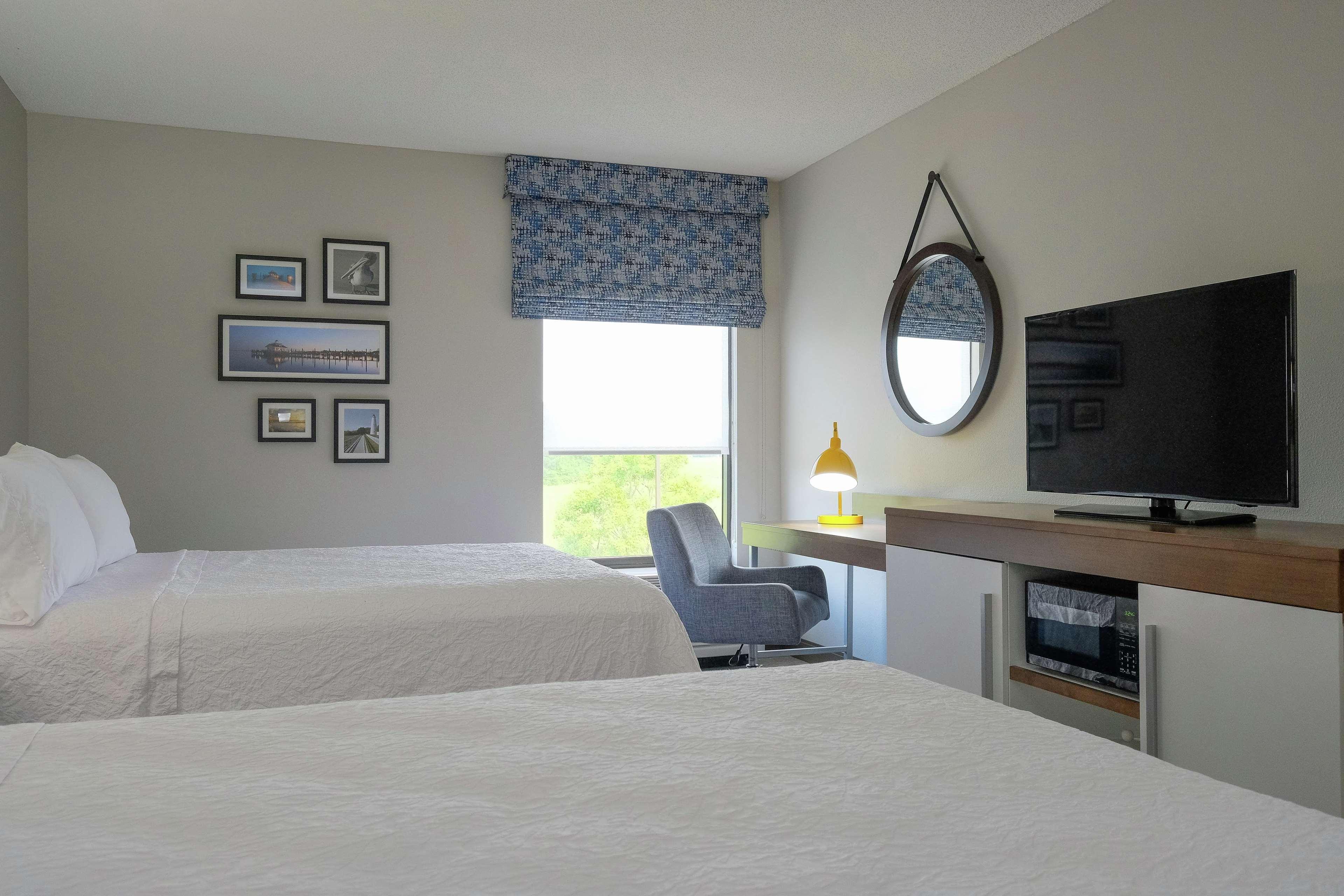 Hampton Inn Edenton Dış mekan fotoğraf