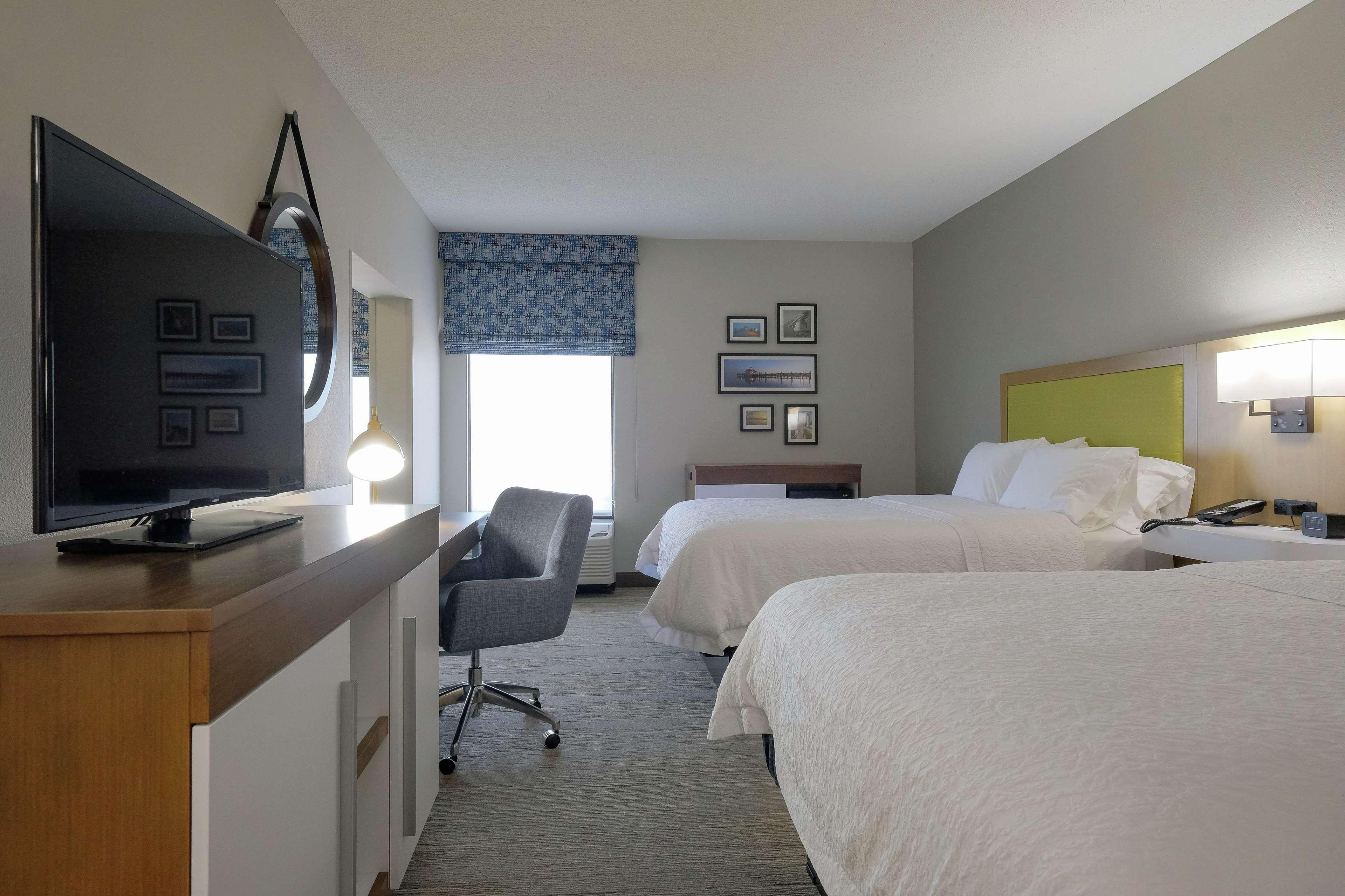 Hampton Inn Edenton Dış mekan fotoğraf