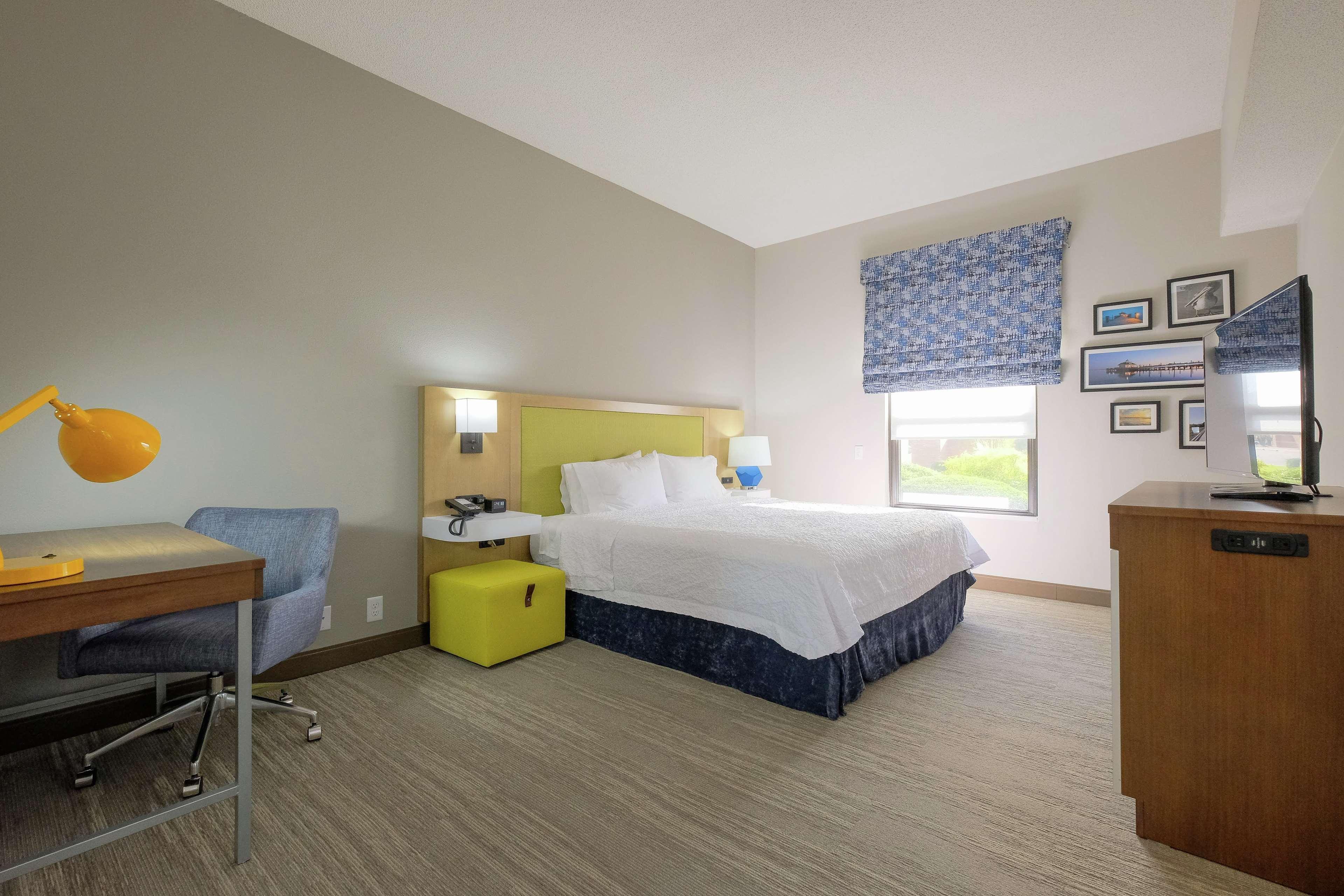 Hampton Inn Edenton Dış mekan fotoğraf