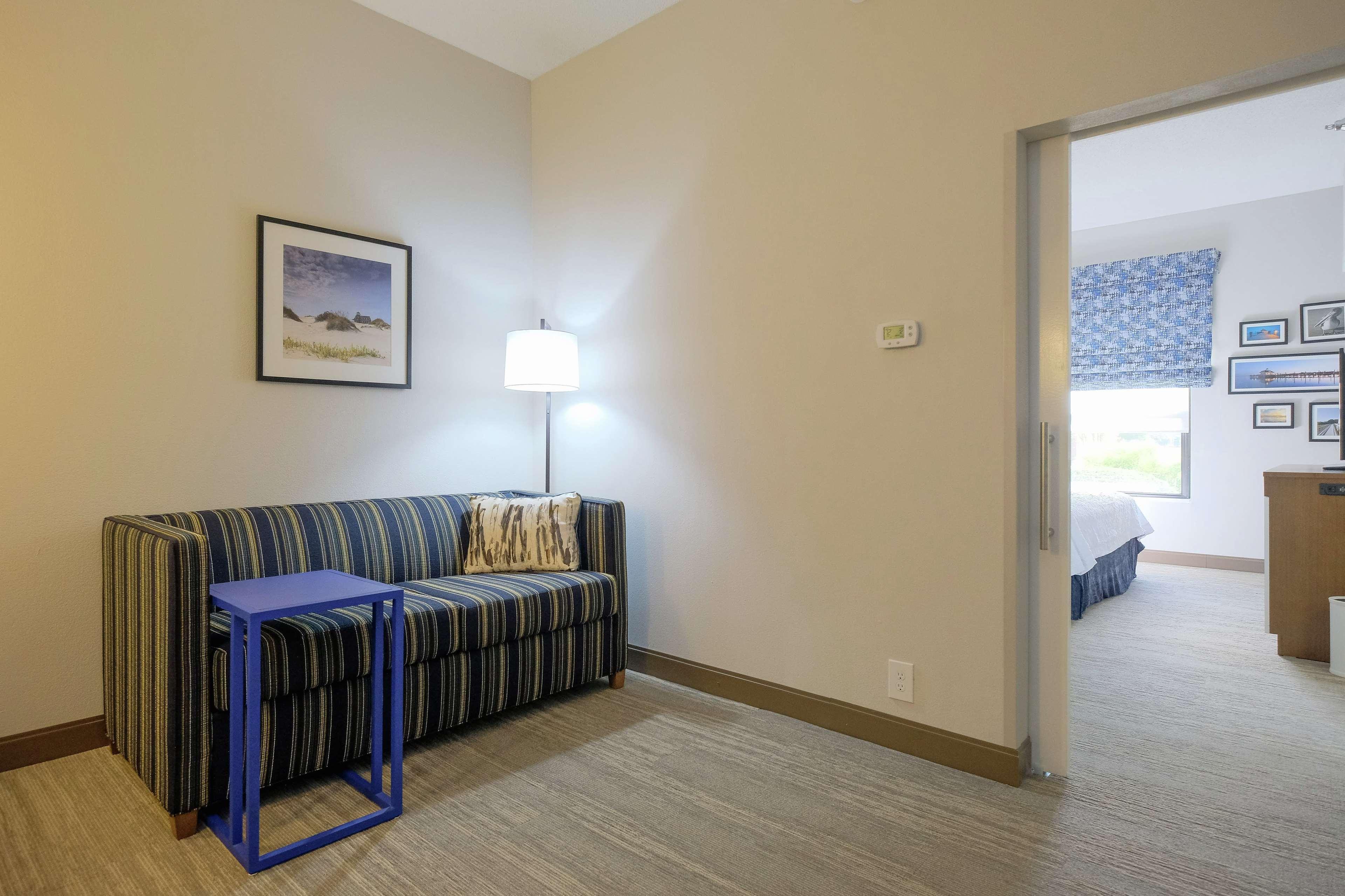 Hampton Inn Edenton Dış mekan fotoğraf
