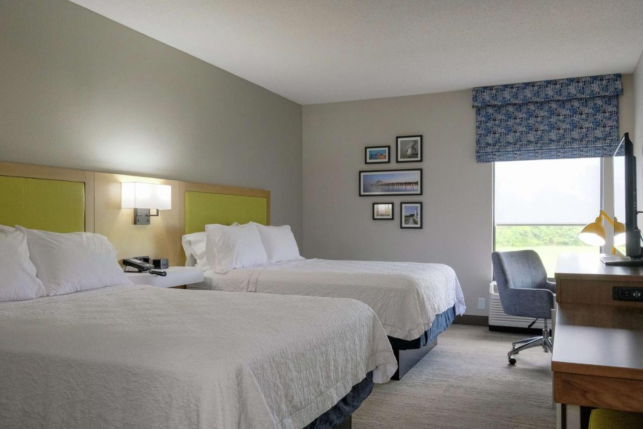 Hampton Inn Edenton Dış mekan fotoğraf