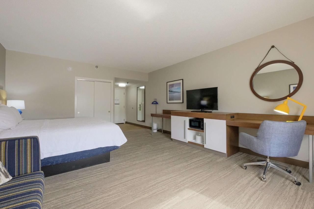 Hampton Inn Edenton Dış mekan fotoğraf