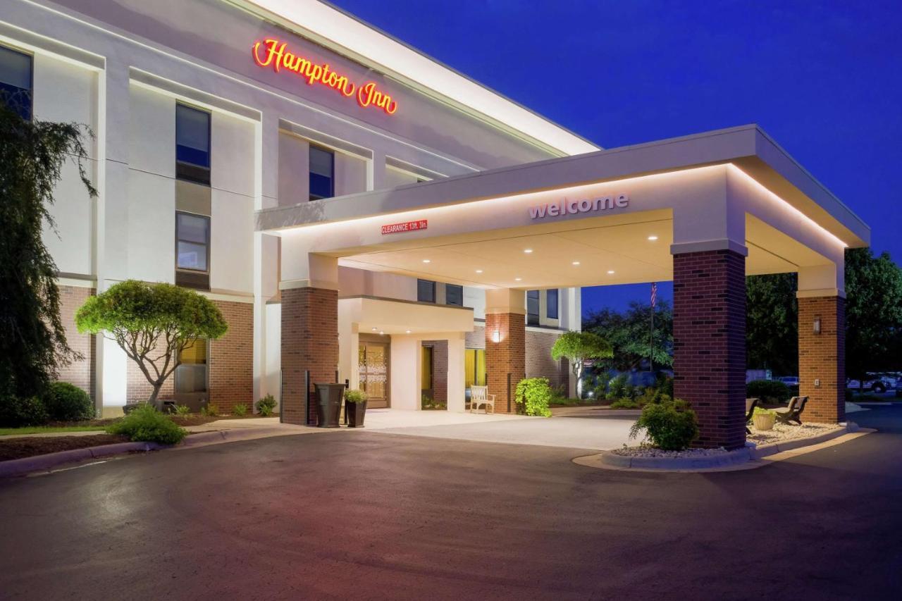 Hampton Inn Edenton Dış mekan fotoğraf