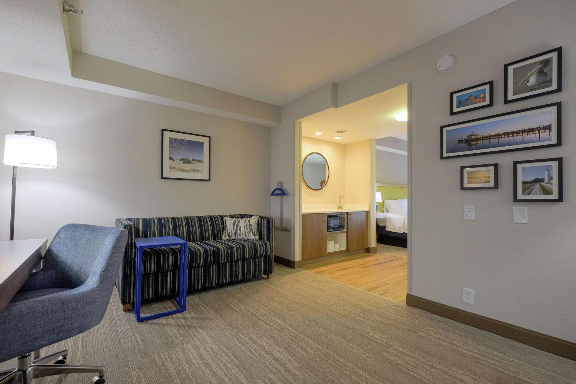 Hampton Inn Edenton Dış mekan fotoğraf
