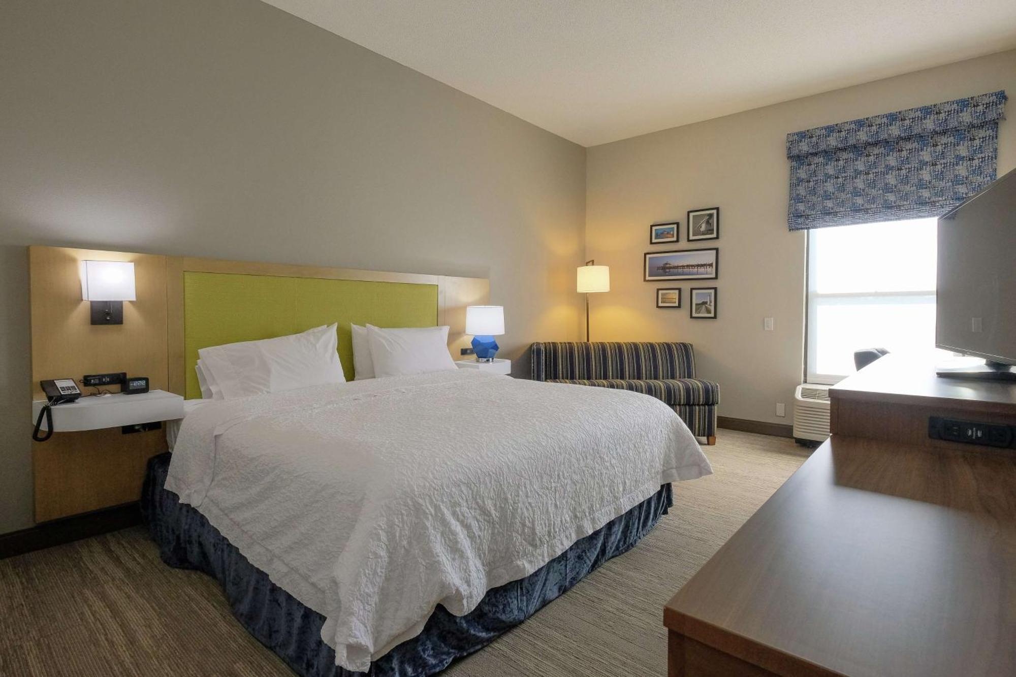 Hampton Inn Edenton Dış mekan fotoğraf