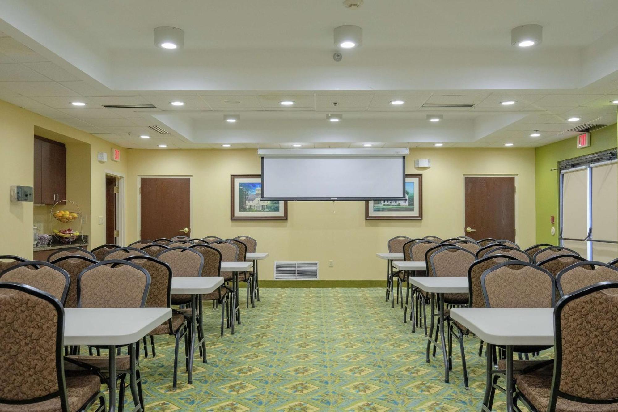 Hampton Inn Edenton Dış mekan fotoğraf