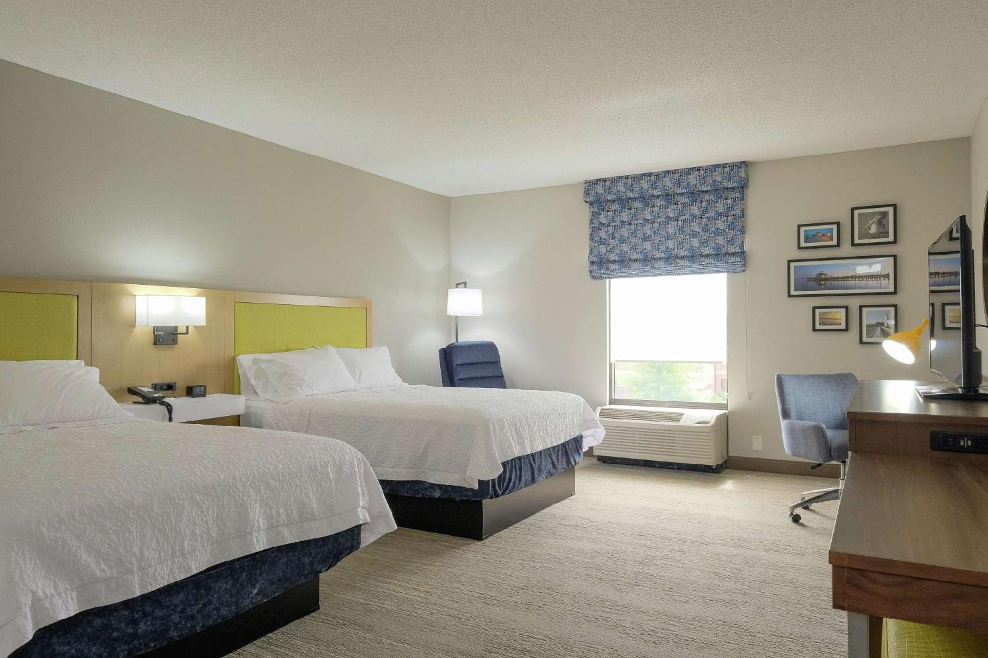 Hampton Inn Edenton Dış mekan fotoğraf