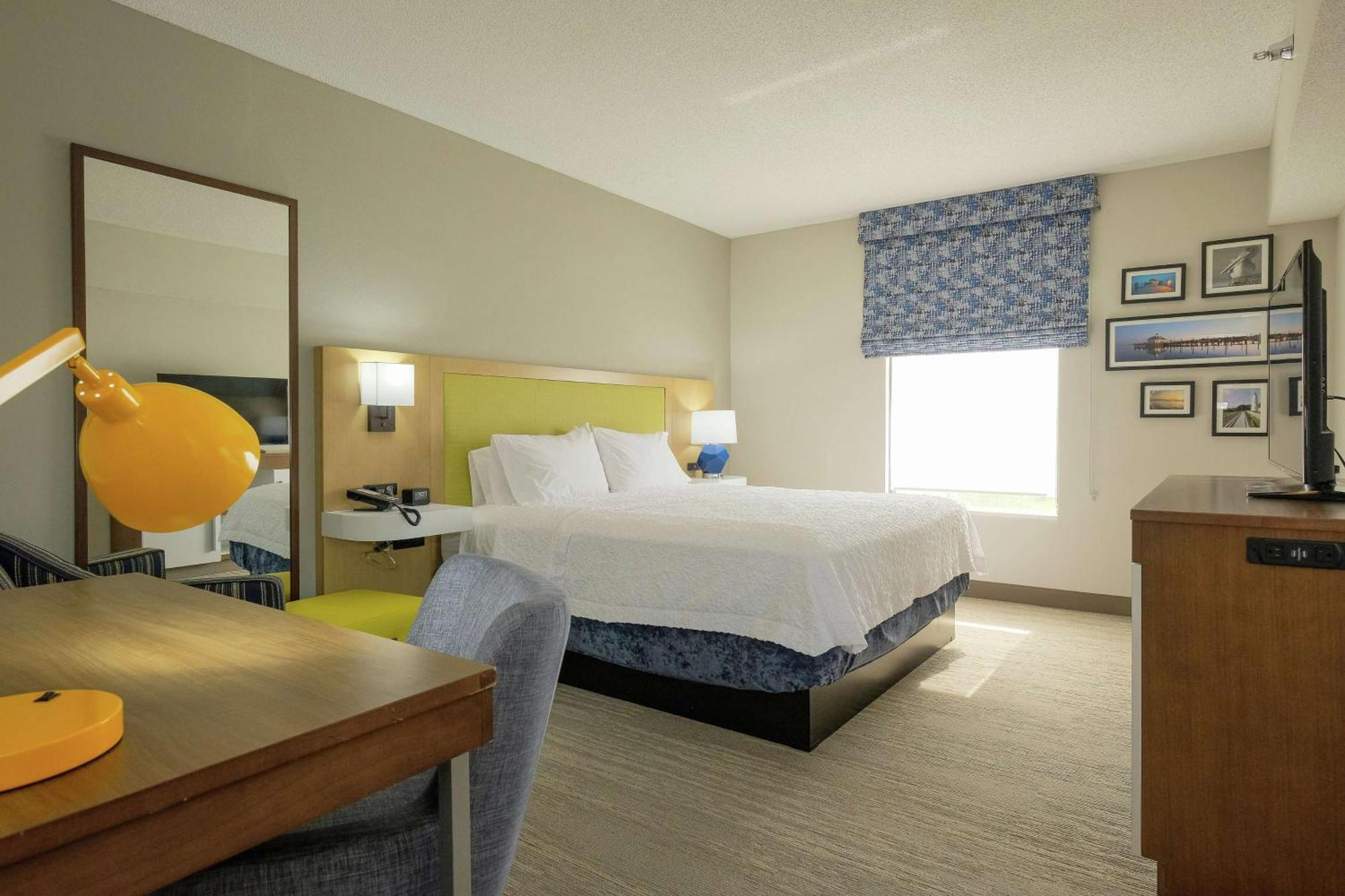 Hampton Inn Edenton Dış mekan fotoğraf