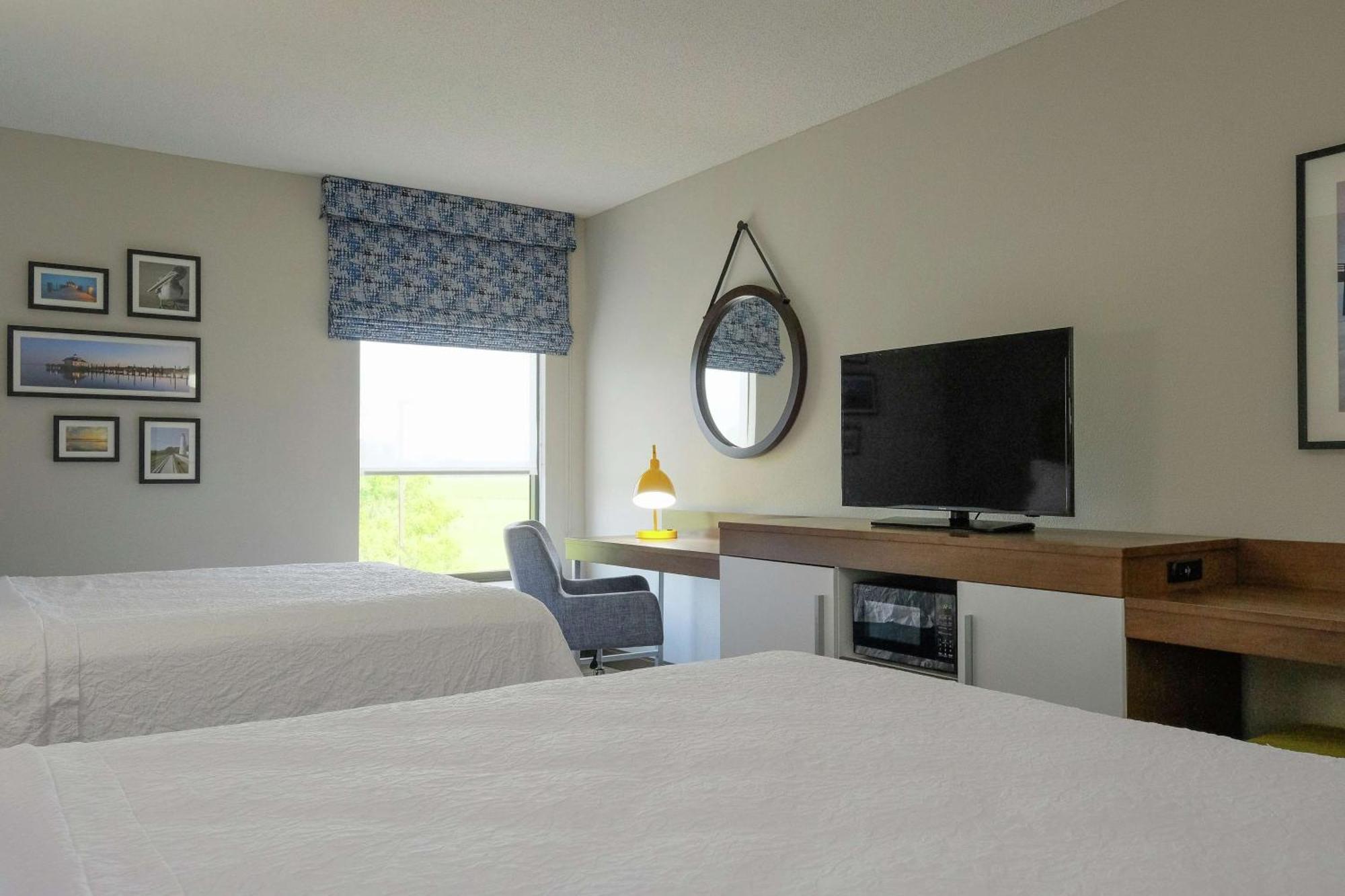 Hampton Inn Edenton Dış mekan fotoğraf