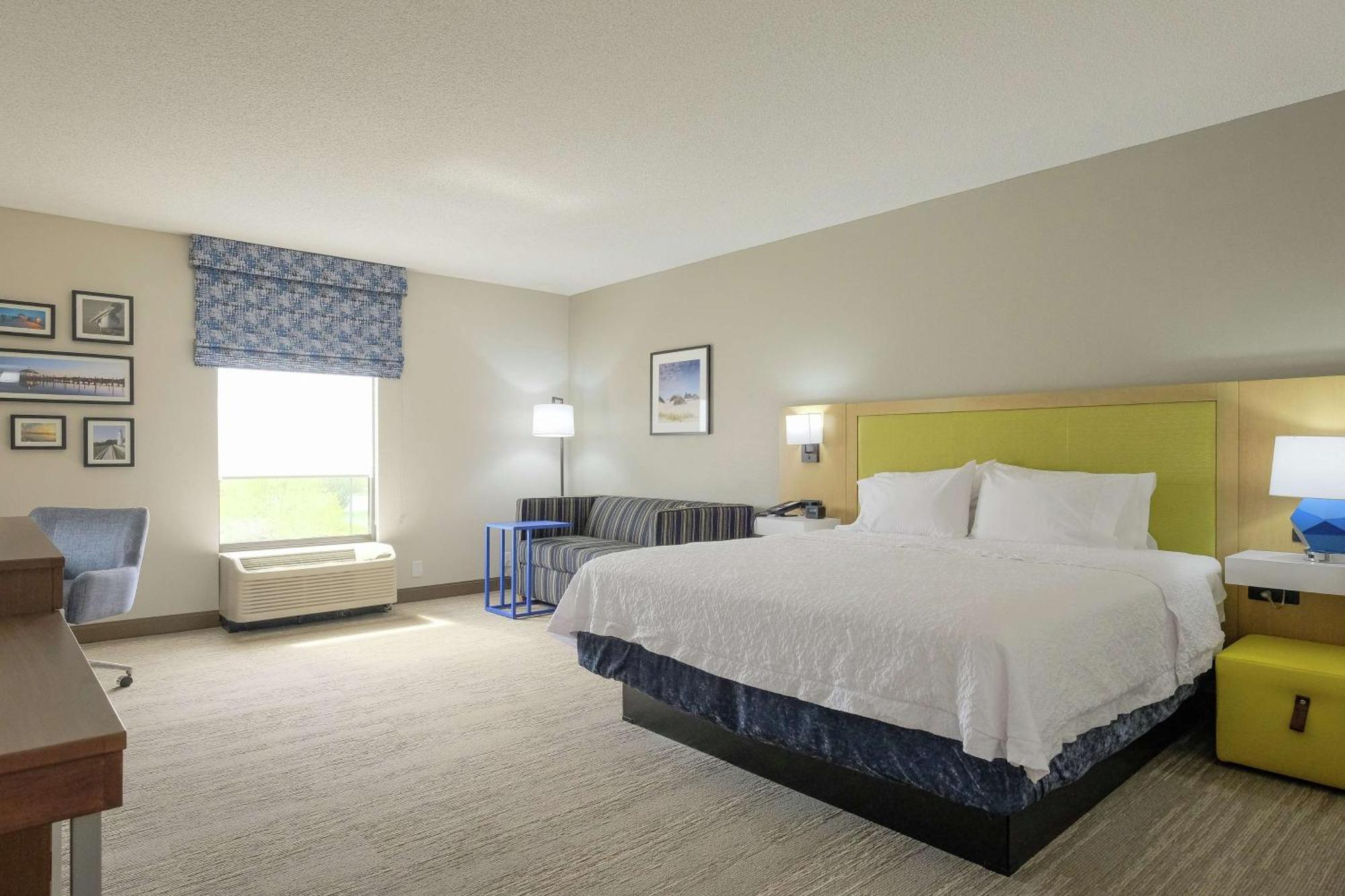 Hampton Inn Edenton Dış mekan fotoğraf