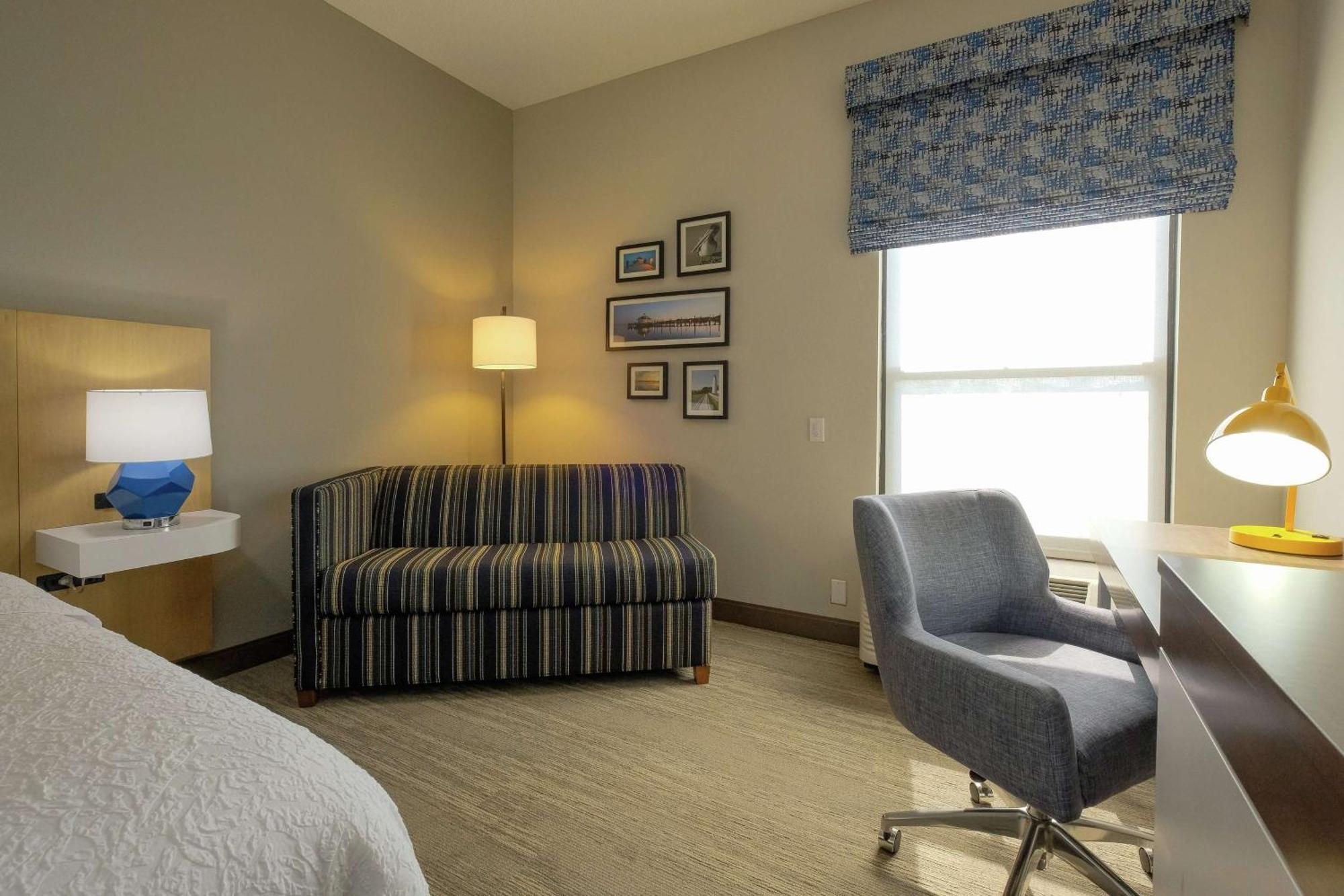 Hampton Inn Edenton Dış mekan fotoğraf