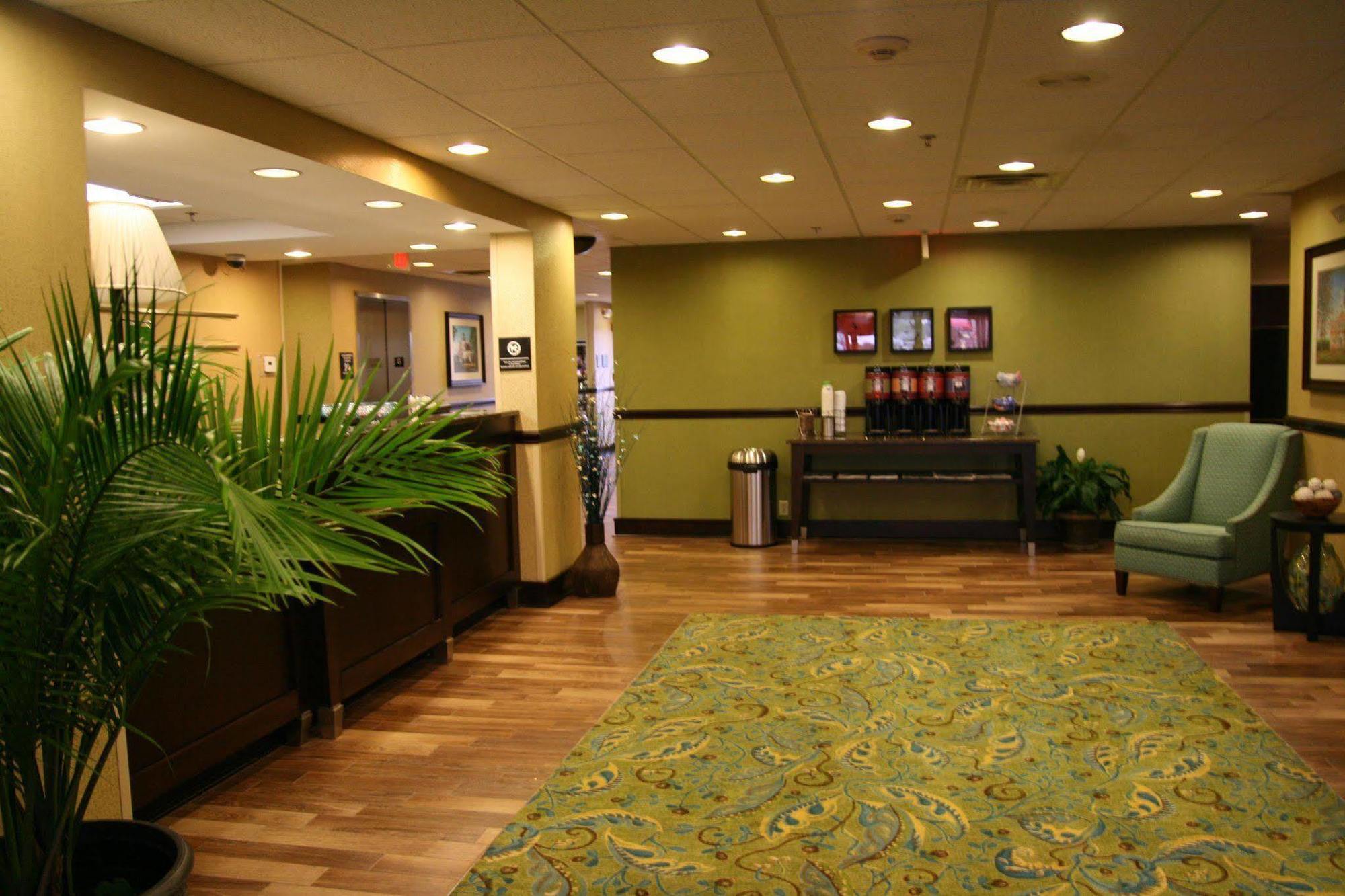 Hampton Inn Edenton İç mekan fotoğraf