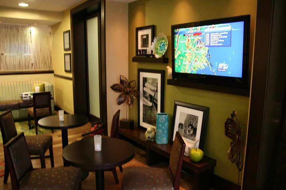 Hampton Inn Edenton Dış mekan fotoğraf