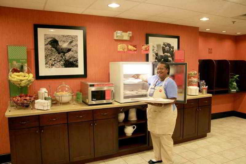 Hampton Inn Edenton İç mekan fotoğraf